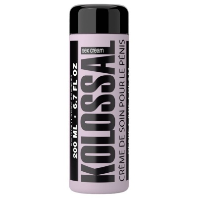 Ruf Kolossal Penis Development Cream 200ml Ruf Kolossal Penis Development Cream 200ml