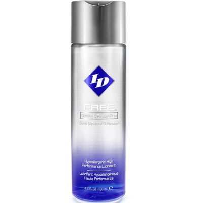 ID Free Water-Based Hypoallergenic 132ml ID Free Water-Based Hypoallergenic 132ml