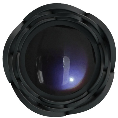 Pretty Love Osborn LED Anal Plug Black 9.8CM - image 3