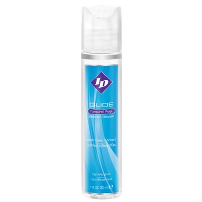 ID Glide Water-Based Lubricant 30ml - image 2