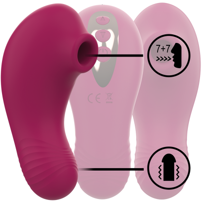 Rithual Shushu Pro Clitoris Stimulator Orchid Motors - image 2