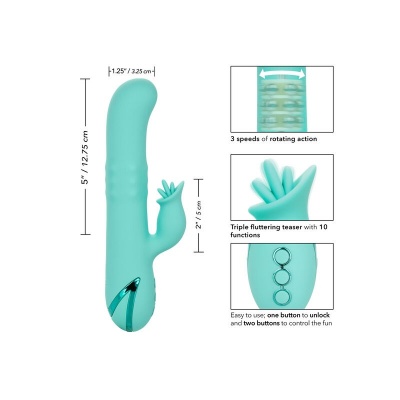 CalExotics Bel Air Bombshell Light Green - image 2