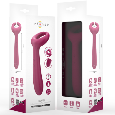 INTENSE Rowan Inclusive Couples Vibrator - image 4