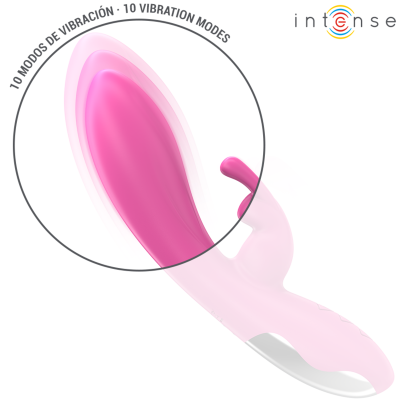 Intense Randall Rabbit Vibrator - Pink - image 6