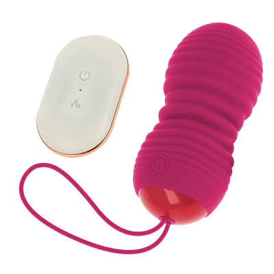 Ohmama Up & Down Remote Egg Pink - image 3
