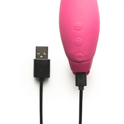 Je Joue Juno G-Spot Vibrator Fuchsia - image 4