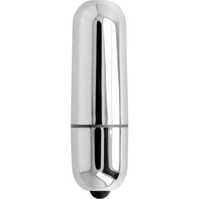 Online Mini Bullet Vibrator Silver - image 3