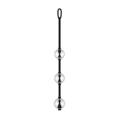 EasyToys – Geisha Metal Kegelballs – Silver Foto van EasyToys – Geisha Metal Kegelballs – Silver