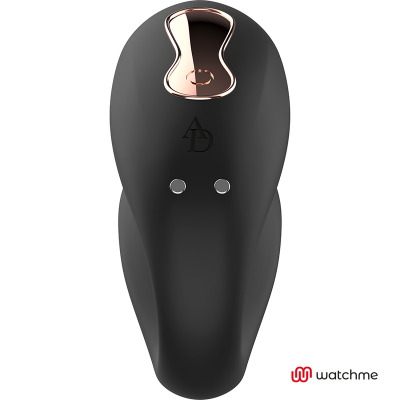 Anne's Desire Dual Pleasure Wireless Technology Watchme Black - image 9
