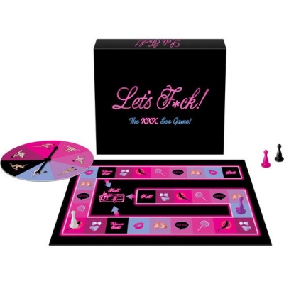 Kheper Games Let's F*** - XXX Sex Game - image 1