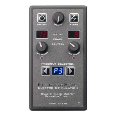 Electrastim Sensavox E-Stim Stimulator - image 3