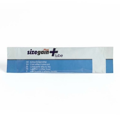 500 Cosmetics Sizegain Plus Lube Cold 10 - image 3
