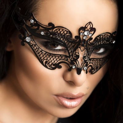 Cr 3755 Black Mask - image 1