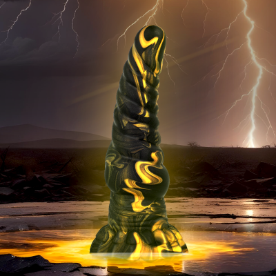 Furias Dildo Greek Mythological Creature - image 2