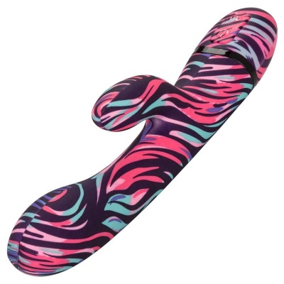 CalExotics Menage a Moi Dual Wand Vibrator - image 6