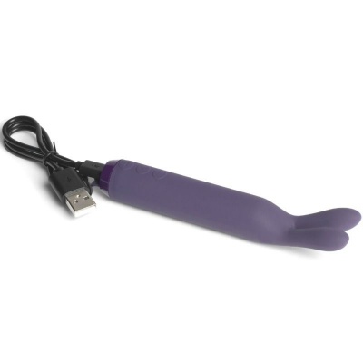 Je Joue Vibrating Bullet Rabbit Purple - image 4