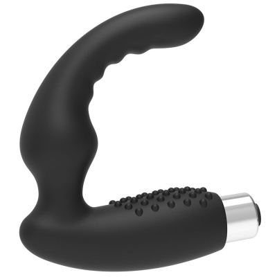 Addicted Toys Prostatic Vibrator Model 2 Black Addicted Toys Prostatic Vibrator Model 2 Black