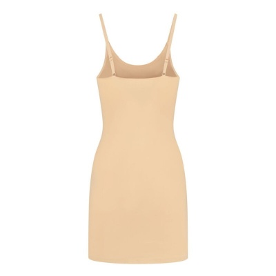 Bye Bra Invisible Single Dress Beige XXL - image 4
