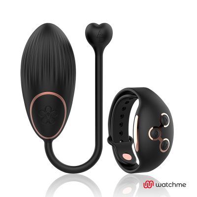 Anne's Desire Egg Remote Control WatchMe Black Gold - image 2