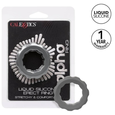 Calexotics Alpha Erect Ring Grey - image 2