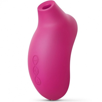 Lelo Sona 2 Clitoral Stimulator Fuchsia