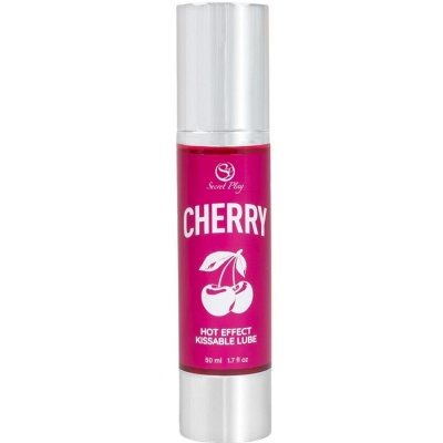 Secretplay Warming Lubricant Cherry 50ml