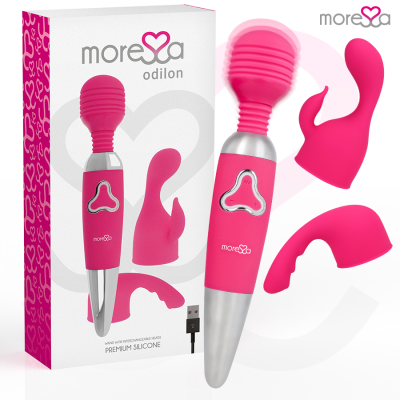 Moressa Odilon Premium Silicone
