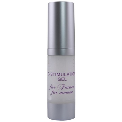 Hot O-Stimulation Gel For Women 15ml - image 2