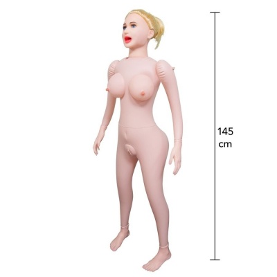 Hidden Desire Lusty Lola Doll 145cm - image 2