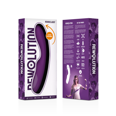 Rewolution Rewoclassy Flexible Vibrator - image 7