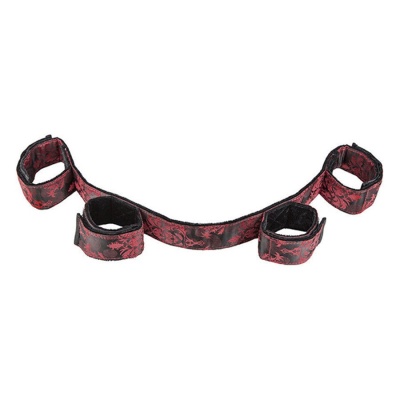 CALEXOTICS Scandal Black Slavery Bar - image 1