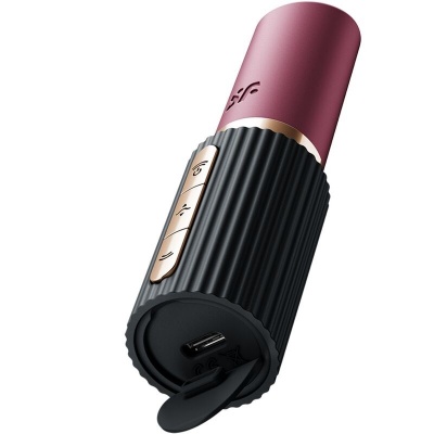 Satisfyer Deep Kiss Wave Clitoris Stimulator