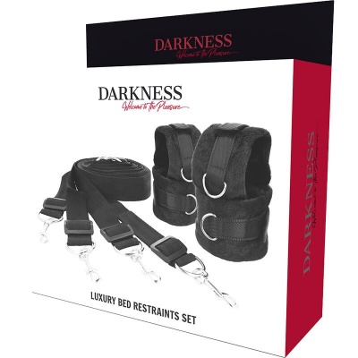 Darkness Bed Ties Restraint Set - image 8