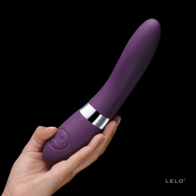Lelo - Elise 2 Lilac Luxury Vibrator - image 4