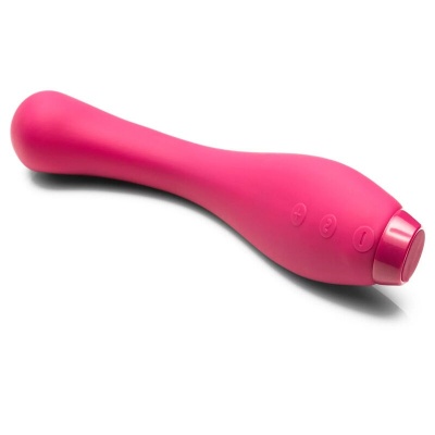 Je Joue Juno G-Spot Vibrator Fuchsia - image 2