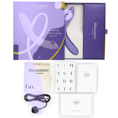 Womanizer OG G-Spot Vibrator Lilac - image 6