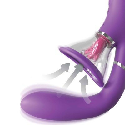 Fantasy For Her Dual Stimulator G-Spot & Clitoris - image 2