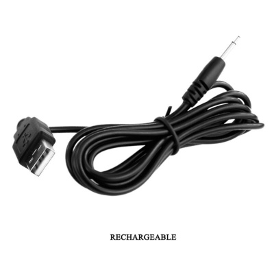 Pretty Love Luxury Suction Massager Black - image 9