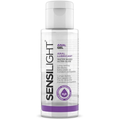 Intimateline Sensilight Anal Sliding Gel 30ml