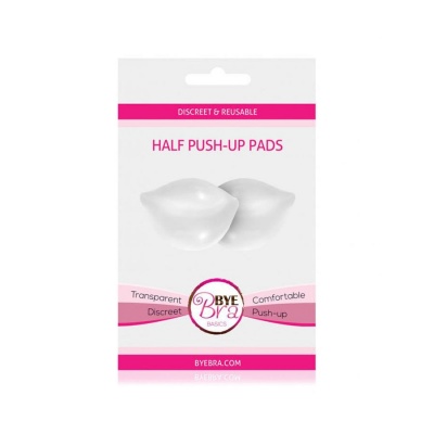 Bye Bra Semi Push-Up Pads Transparent - image 3