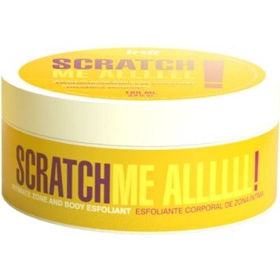 Intt Releases Scratch Me Exfoliating Gel 100ml Intt Releases Scratch Me Exfoliating Gel 100ml
