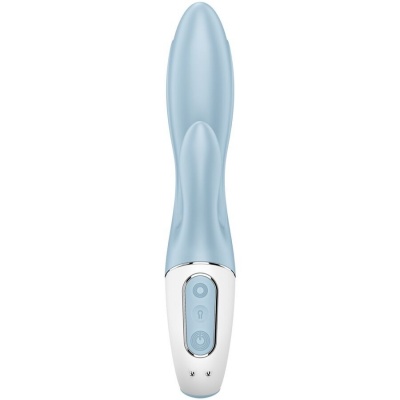 Satisfyer Air Pump Bunny 1 Inflatable Rabbit Vibrator - image 3