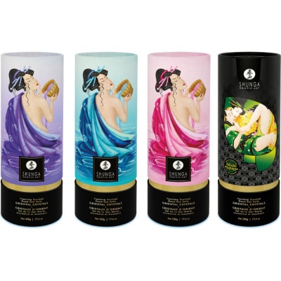 Shunga Aphrodisia Bath Salts 500GR - image 3