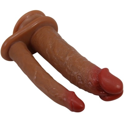 Pretty Love Goran Double Dildo Realistic - image 3