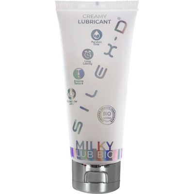Silexd Bio Creamy Lubricant 100ml