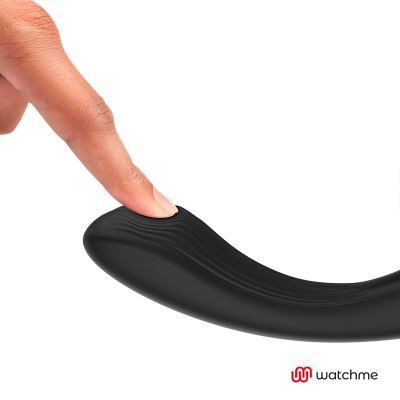 Anne's Desire Curve G-Spot Remote Control WatchMe Black - image 3
