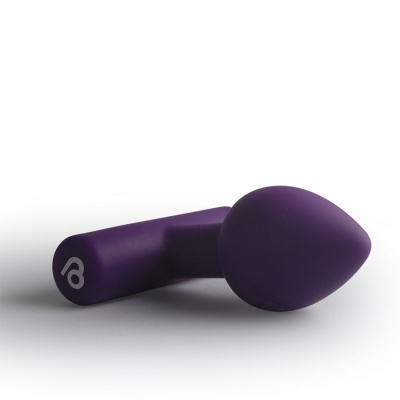 Rocks-Off Nova Astryx Anal Plug 16 Function Purple - image 8