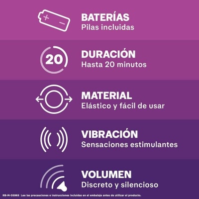 Durex Intense Orgasmic Vibrations - image 3