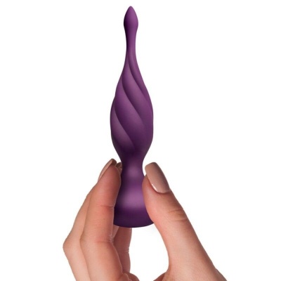 Rocks-Off Discover Anal Stimulator Lilac - image 3