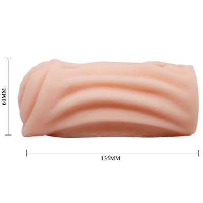 Crazy Bull Jane Vagina Masturbator 13.5 CM - image 4